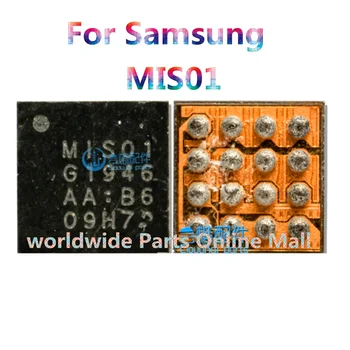 5pcs-30pcs MIS01 за Samsung NOTE10+ захранване IC зарядно чип 16 пина M1S01 MISO1