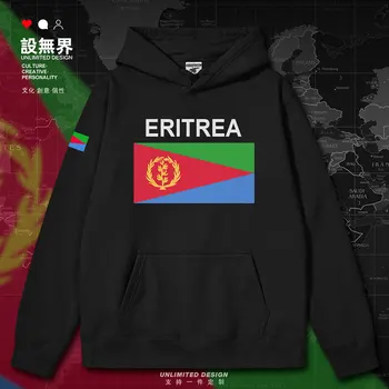Еритрейска страна мъжки качулки облекло дълъг ръкав ежедневни нови за мъже спортно улично облекло Палто спортни дрехи есен зима