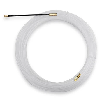  Инструмент за теглене на кабели за теглене на тел Инструмент за тягово въже за електротехник 3mmX5M