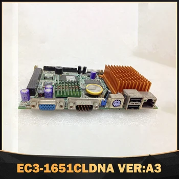 EC3-1651CLDNA VER:A3 За EVOC Вградено индустриално медицинско оборудване Дънна платка EC3-1651CLDNA VER:A3