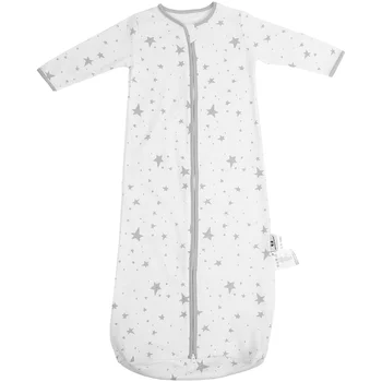 Пролет и есен Бебешки спален чувал Новородено Детска пижама Чист памук за бебета
