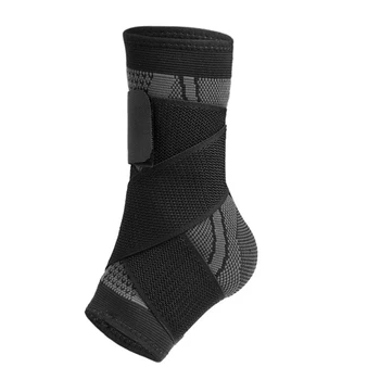652D Облекчава ахилесовия тендинит, болки в ставите, плантарен фасциит чорап крак арка подкрепа