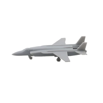 10PCS Русия Як-141 Freestyle корабен самолет модел 1/2000 1/700 1/400 1/350 мащаб дължина 7/26/45.5/52mm смола равнина играчки