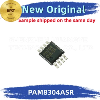 10PCS/Лот PAM8304ASR Маркировка: P8304 Интегриран чип 100% Ново и оригинално съвпадение на КИ
