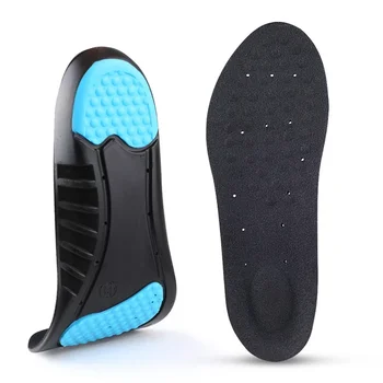 Нова ортопедична стелка EVA Arch Support Pads Спортна подметка за маратонки Баскетболни обувки Пот дишаща Мъжки и дамски стелки