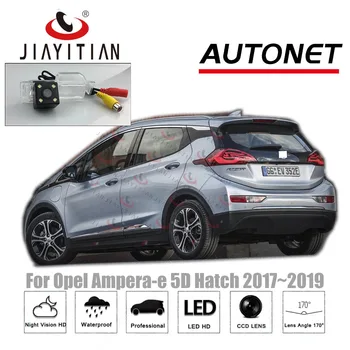 JiaYiTian задна камера За Opel Ampera-e 2017 2018 2019 люк CCD / нощно виждане / резервна камера / камера за обратно виждане