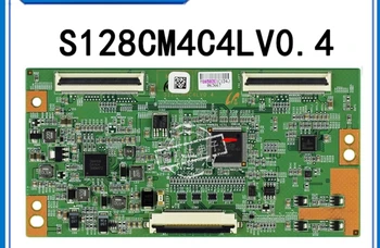 S128CM4C4LV0.4 свързване с LOGIC платка LCD BoarD FOR LTF460HJ05-V01 T-CON свързваща платка