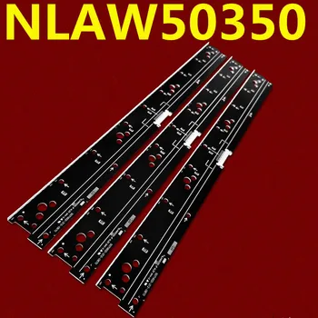 3PCS LED лента за подсветка 64лампа (6v) NLAW50350 5071701-2
