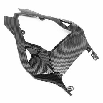 Хидро потопени въглеродни влакна покритие задна горна опашка шофьор седалка капак обтекател за BMW S1000RR 2009-2014 S 1000 RR