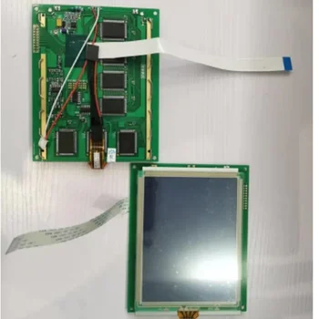 Нов заместващ LCD дисплей със сензорен панел DG0174 REV.0 Бърза доставка Жиян снабдяване