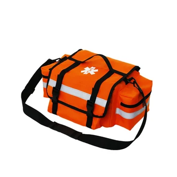Празни комплекти за първа помощ Медицински спешни къмпинг чанти Комплект за оцеляване Самозащита Пълна професионална медицинска сестра Голям комплект чанта