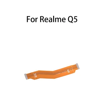 Основна платка дънна платка конектор Flex кабел за Realme Q5