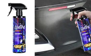 Car Nano Coating Spray Automotive Vehicle coating agent Auto Paint Repair Wax Durable Marks And Scratches, Repair Paint