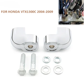 Мотоциклет кормило щранг стойки за Honda VTX1300C VTX 1300C VTX1300 C 2004 2005 2006 2007 2008 2009