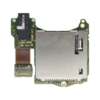 Слот за карта за слушалки за ключове Socket Reader Tray Component Ремонт