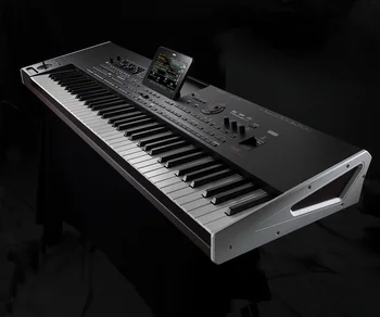 KorgS PA4X 76-Забележка Професионален аранжор работна станция клавиатура Нов продукт