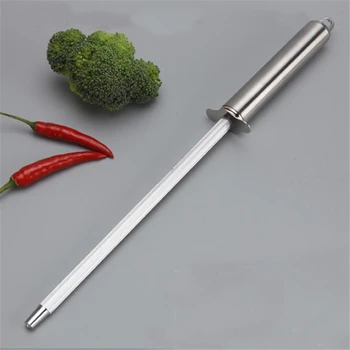 Кухненски нож острилка приспособления професионален кухненски заточване прът заточване стик кухненски инструмент