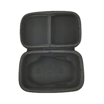  Твърд калъф с висока плътност за G502 X мишка практична чанта за съхранение Силна кутия с цип Мека подплата случай Вътрешна капка доставка