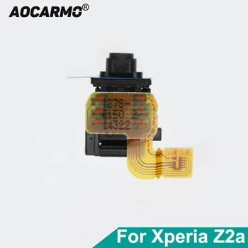 Aocarmo За Sony Xperia Z2A ZL2 SOL25 слушалки слушалки жак аудио Flex кабел