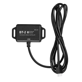 BT-2 Слънчев контролер Разширяване на Bluetooth комуникация Bluetooth адаптер Сътрудничество с приложение за мобилен телефон за - серия