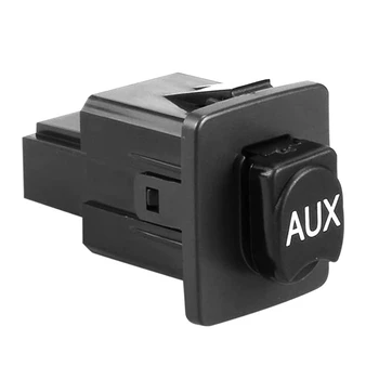 Автомобилен AUX конектор AUX аудио конектор за подмяна на Honda 39112-TA0-A01
