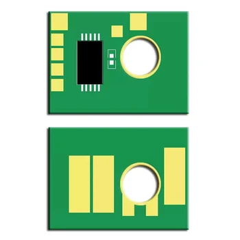 Комплекти за зареждане с тонер чип за Ricoh Lanier Savin IPSiO Aficio IMC-400 BK IMC 300 BK IMC 400 BK IM300 BK IM400 BK IM C300 BK