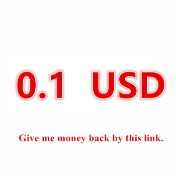 Скъпи приятелю, можеш да ми върнеш парите по този линк, 1piece =0.1 долар, благодаря!