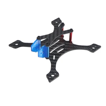 JS2.5 2.5Inch 120mm / JS5 5Inch 210mm FPV Frame Kit с 5mm рамо за FPV Freestyle RC Racing Drone