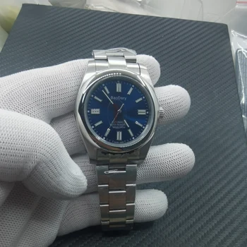 2023 BAODERY Автоматични механични часовници Sports Top Brand 2813movement Луксозен мъжки часовник Мъжки ръчен часовник