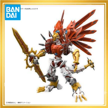 Оригинални Bandaispirits фигура-покачване стандарт усилени Digimon приключение Shinegreymon аниме фигура колекция модел действие играчки