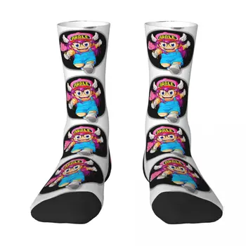 Чорапи за възрастни Arale & Poop Най-добрата покупка Смешна шега Гореща продажба Пехотен пакет Компресионни чорапи