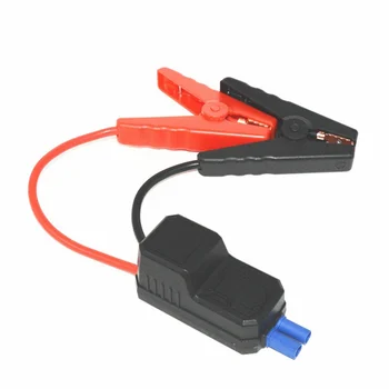 Car аварийно захранване реле Smart Clip запалителна система батерия скок кабел връзка джъмпер кабел 500A аксесоари за кола