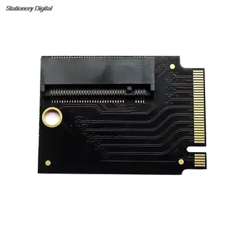 Handheld Transfer Board For ASUS Rog Ally PCIE4.0 90 градуса M2 Transfercard за SSD карта с памет адаптер конвертор аксесоари