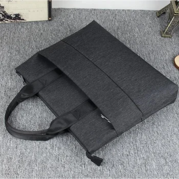 Мъжко модно куфарче Оксфорд чанта случайни найлон чанти мъжки документ рамото s за мъже преносим лаптоп