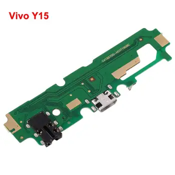Замяна на Vivo Y15 / Y17 / Vivo X21s зареждане порт борда конектор борда части flex кабел за Vivo Y91 / Y93 ремонт част