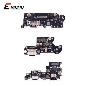 Захранващо зарядно устройство Dock USB порт за зареждане Plug Board Микрофон Микрофон Flex кабел за XiaoMi Mi 9T Pro 9 8 SE A3 A1 A2 Lite