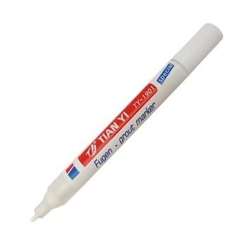63HD фугираща смес стена писалка плочки боя маркер фугираща смес ремонт писалка уплътнител писалка за бани кухня веранда вътрешен двор ремонт-опресняване 2mm