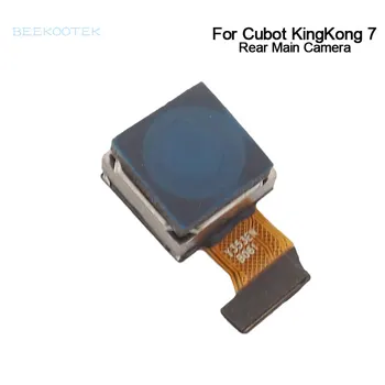 Нов оригинален Cubot KingKong 7 задна основна камера мобилен телефон обратно камера модул аксесоари части за CUBOT KING KONG 7 смарт телефон