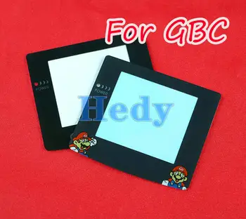 1PC за GBC Limited Edition пластмасов обектив пластмасов екран обектив протектор за Nintendo GameBoy цвят GBC