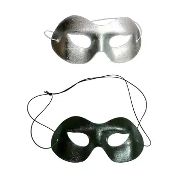 Маскарадна маска за жени Мъже Парти маска Костюм маска за тематични партита Фестивал на декорацията на Свети Валентин Нова година Хелоуин